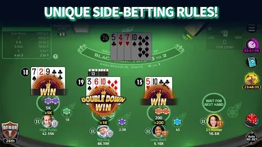 Casino Boni